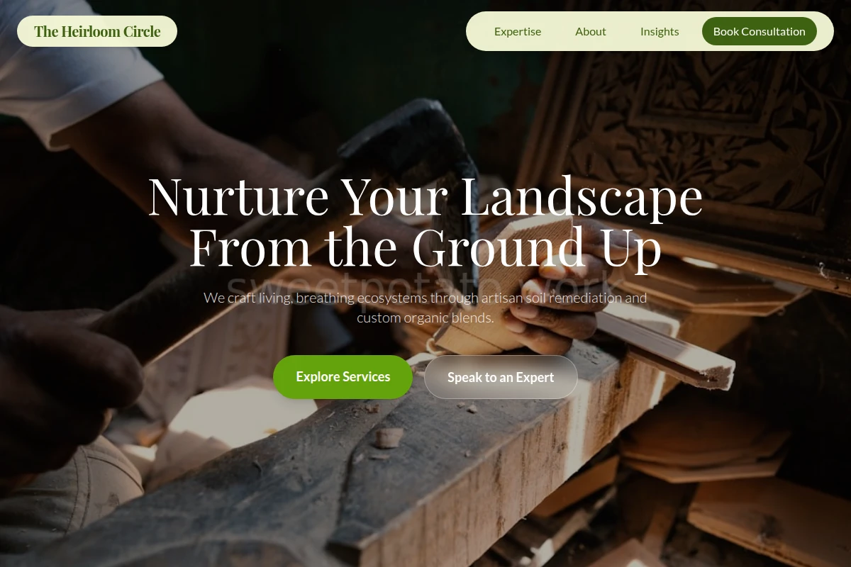 Soil Artisan