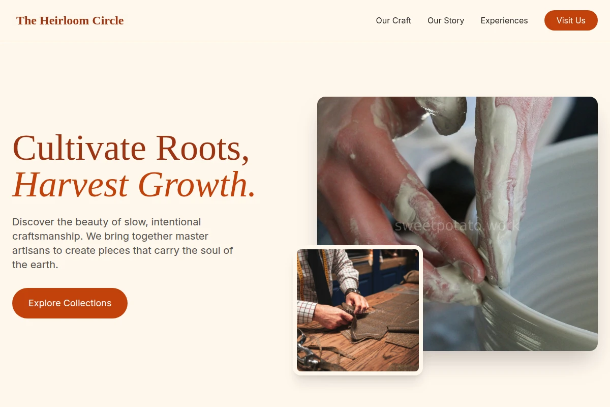 Gather Artisan