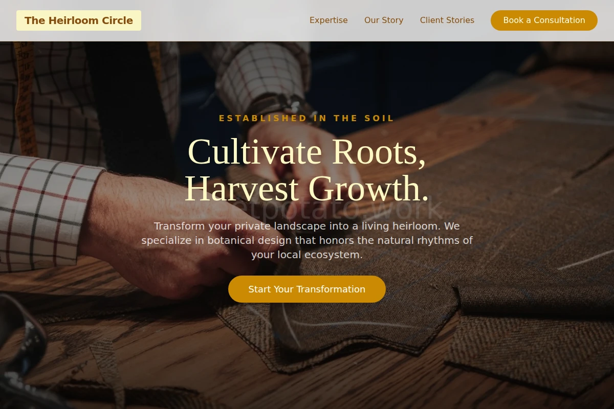 Tilled Artisan