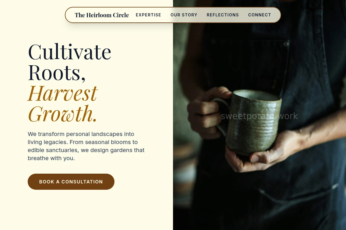 Garden Artisan