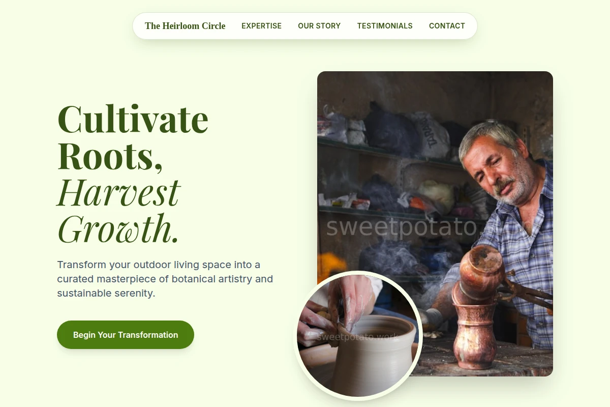 Garden Artisan