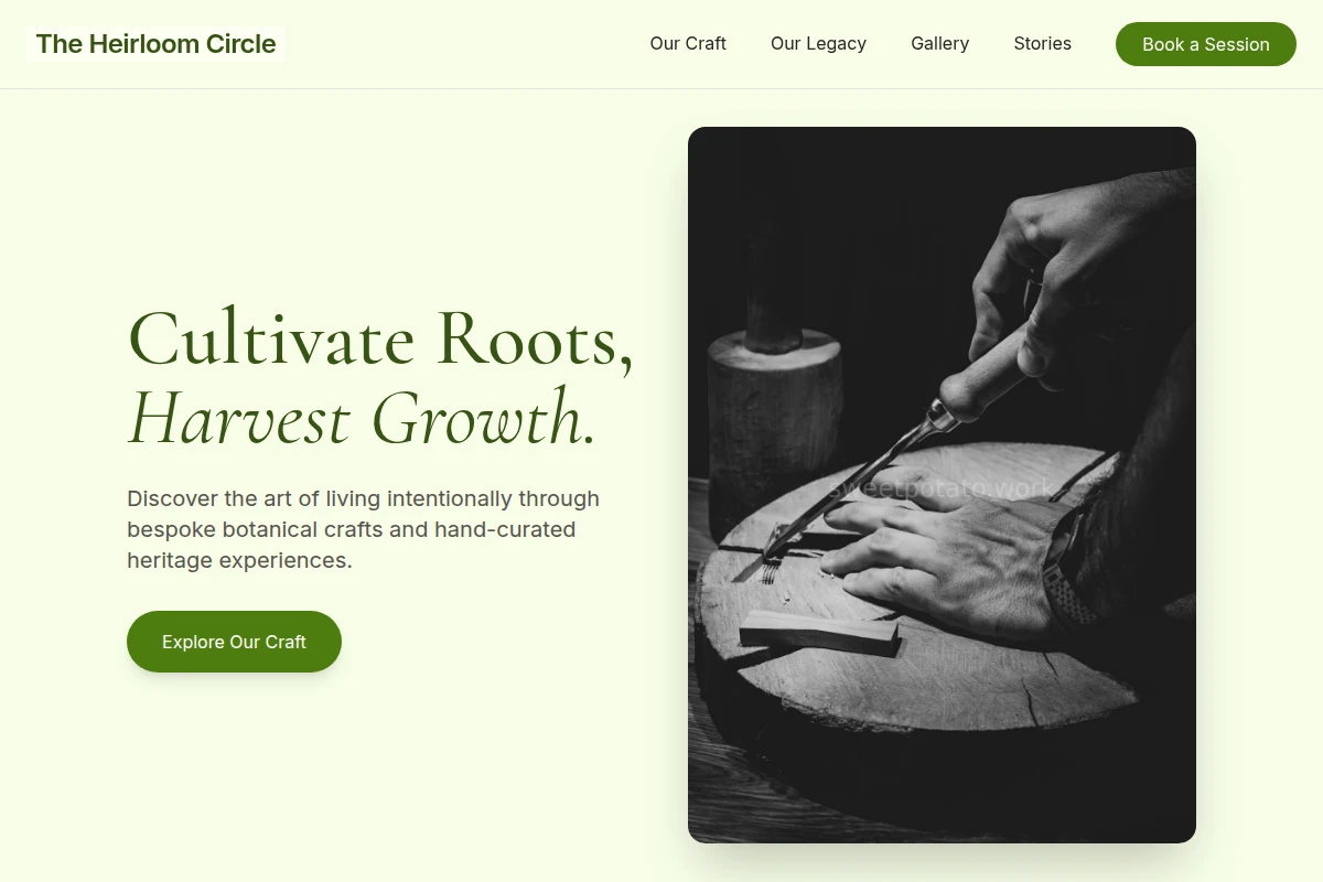Branch Artisan
