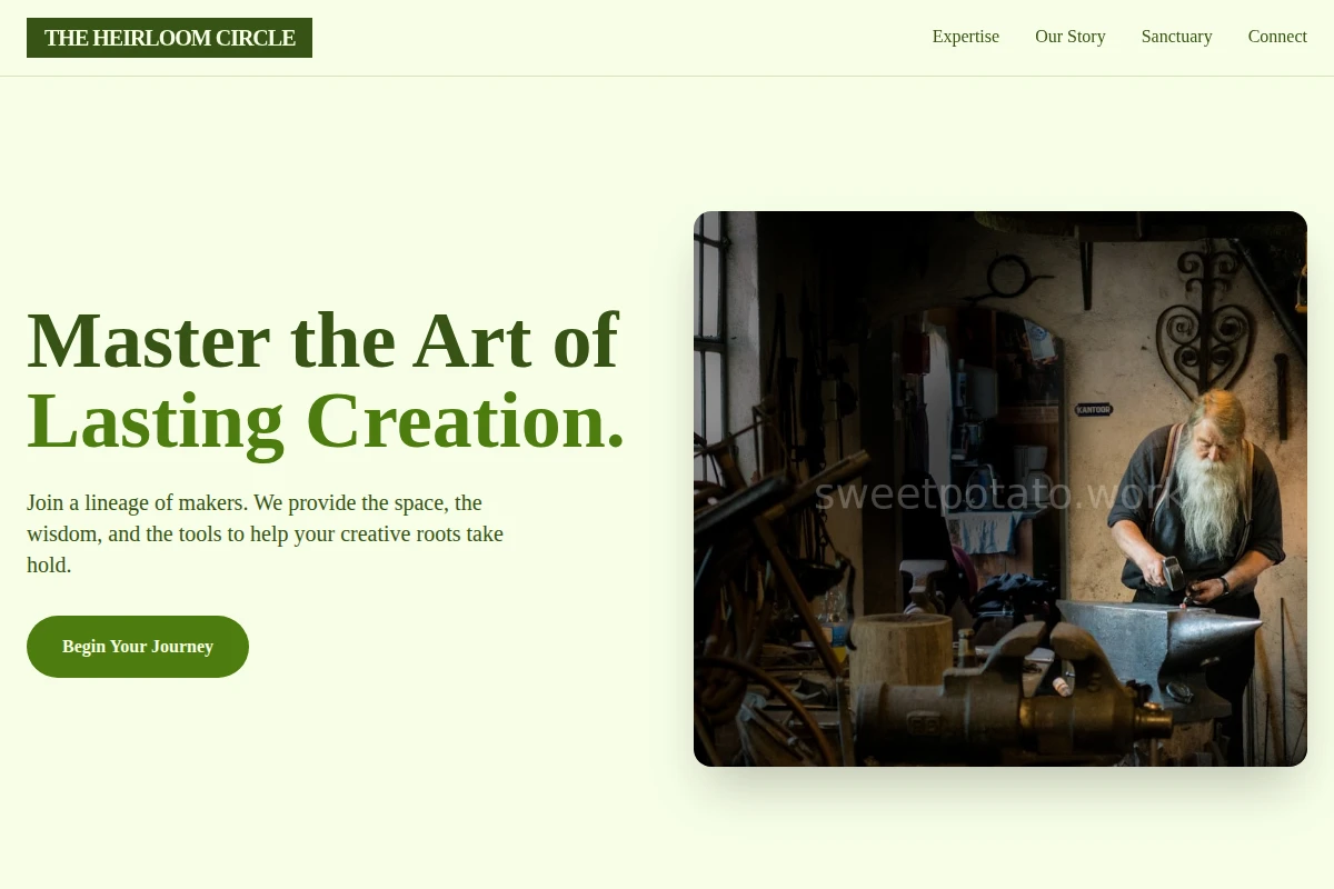 Cultivate Artisan