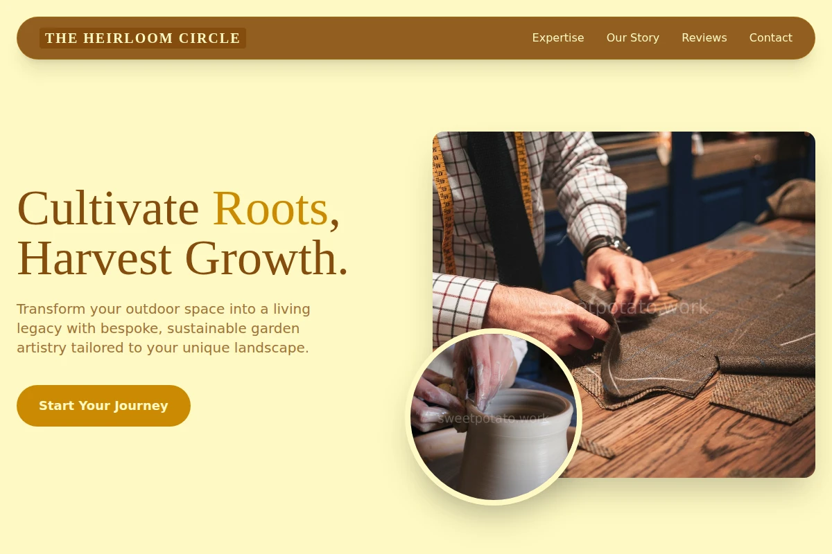 Rootstock Artisan