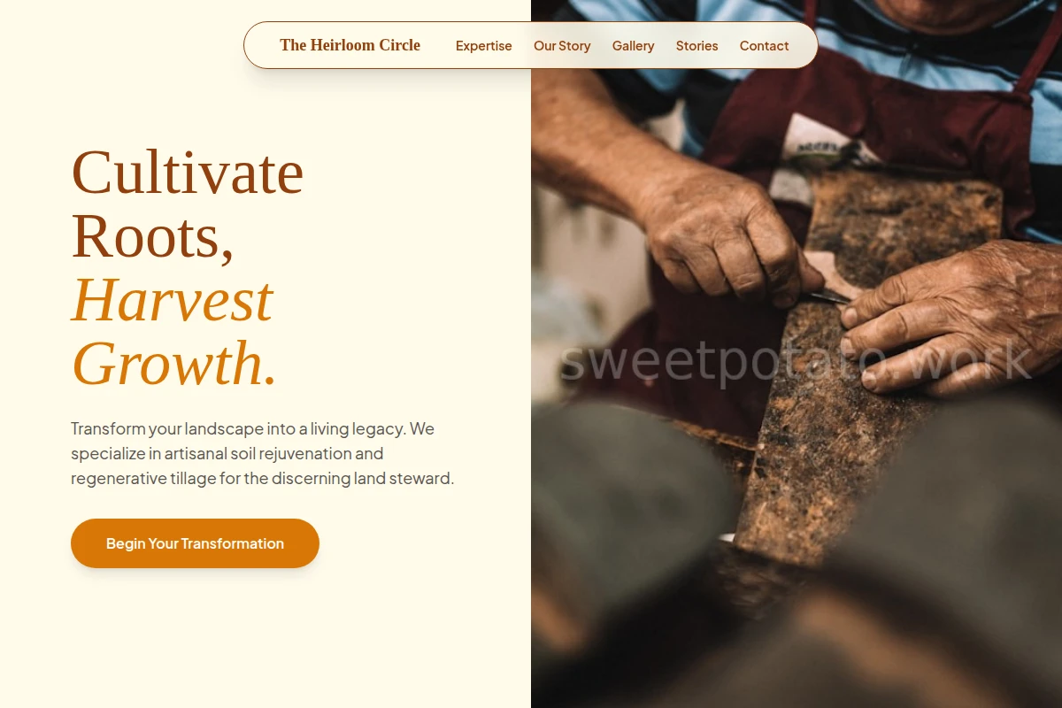 Tillage Artisan