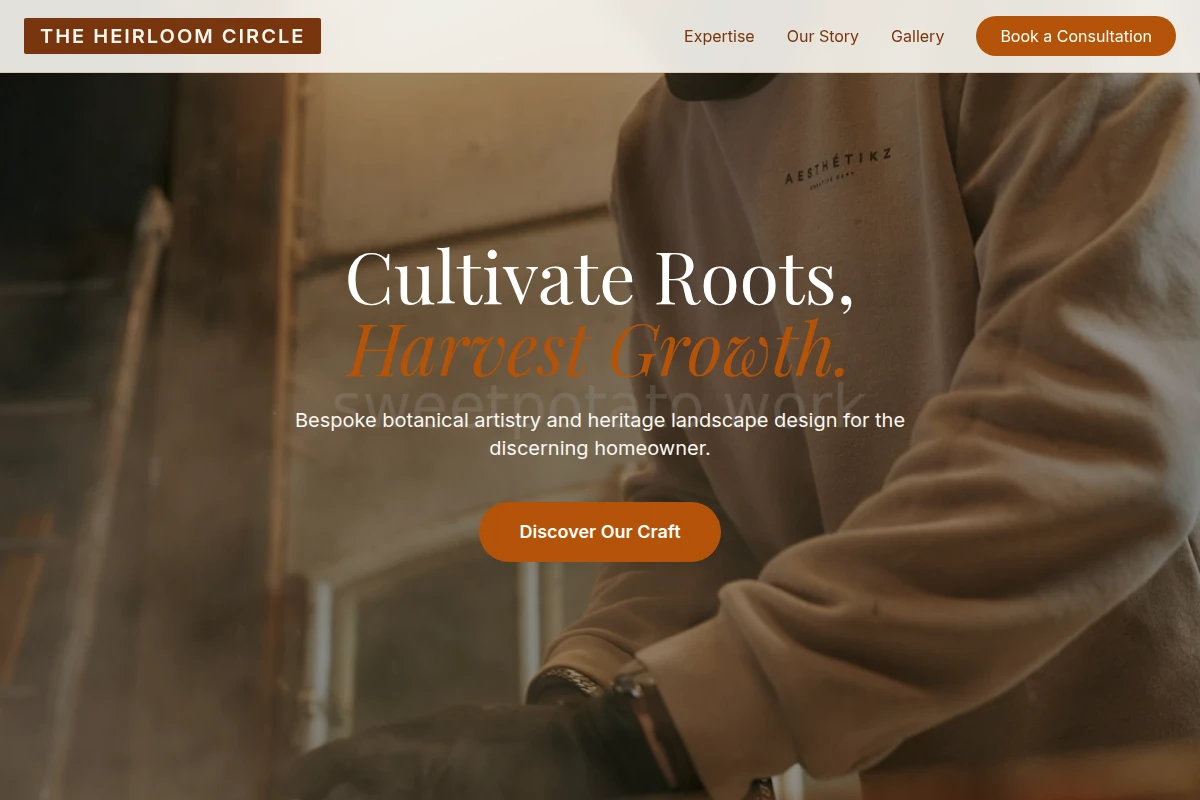 Perennial Artisan