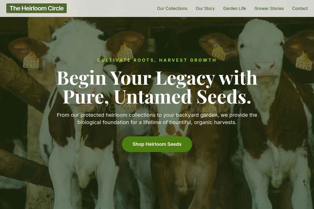 Seed Farm