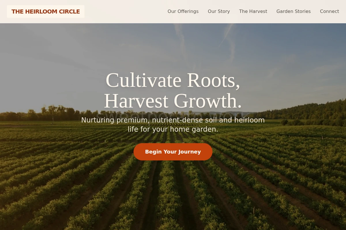 Soil Farm