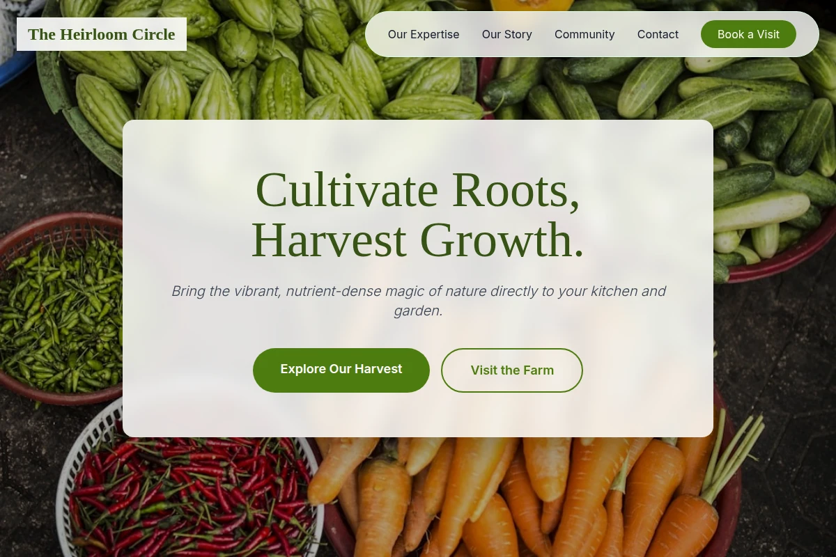 Garden Farm