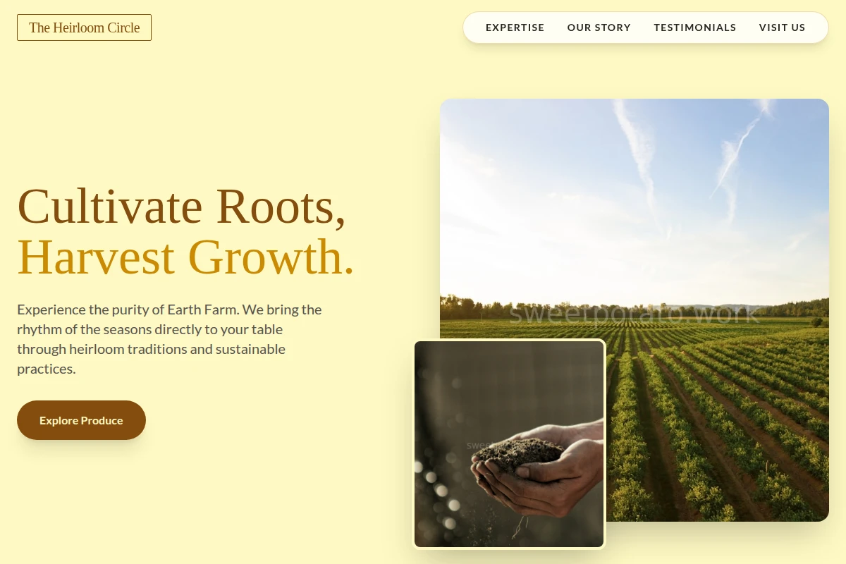 Earth Farm