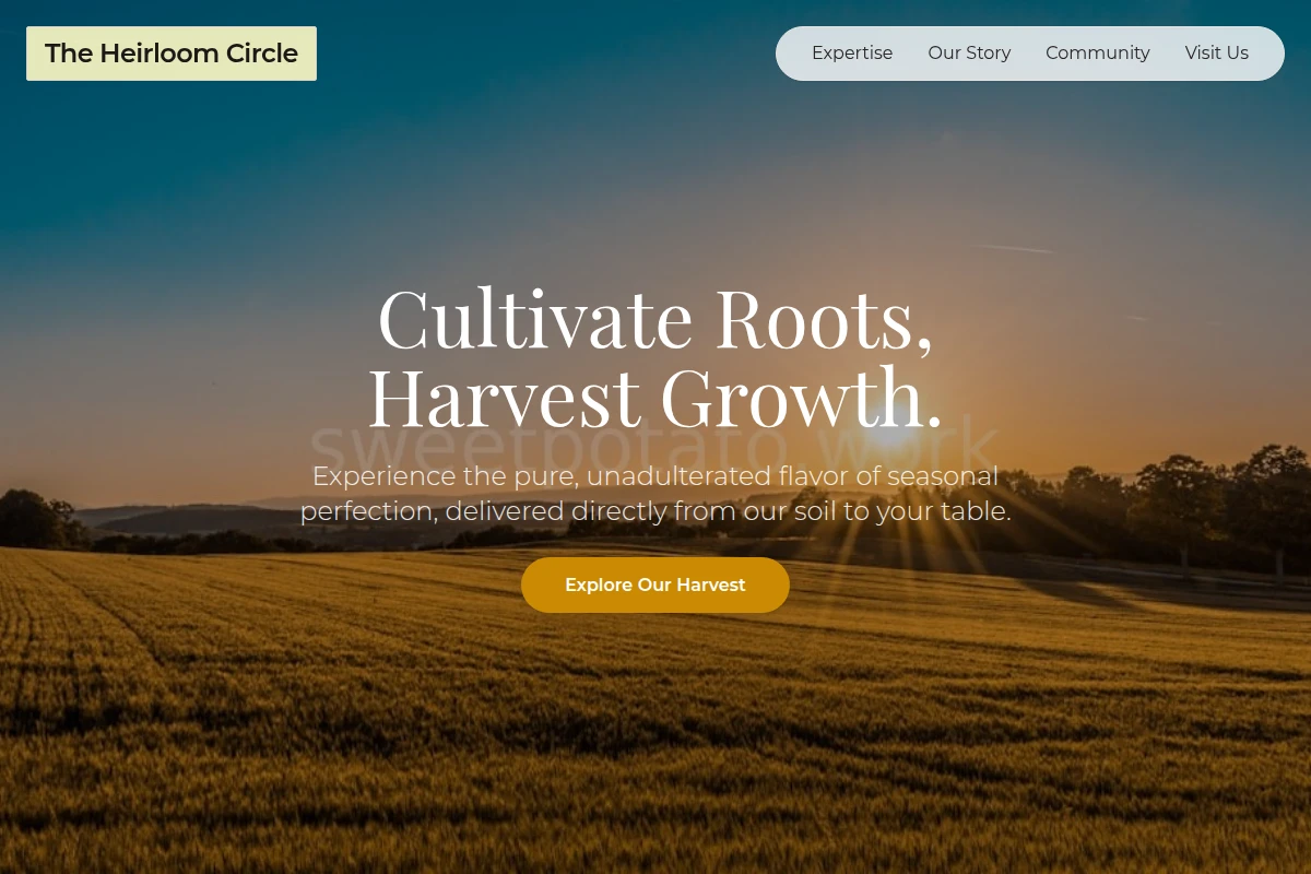 Gather Farm