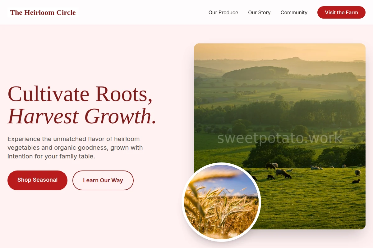 Cultivate Farm