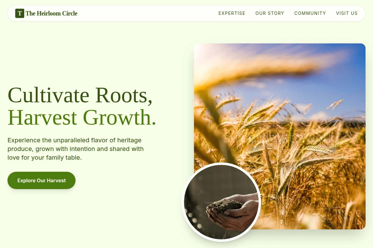 Heirloom Farm