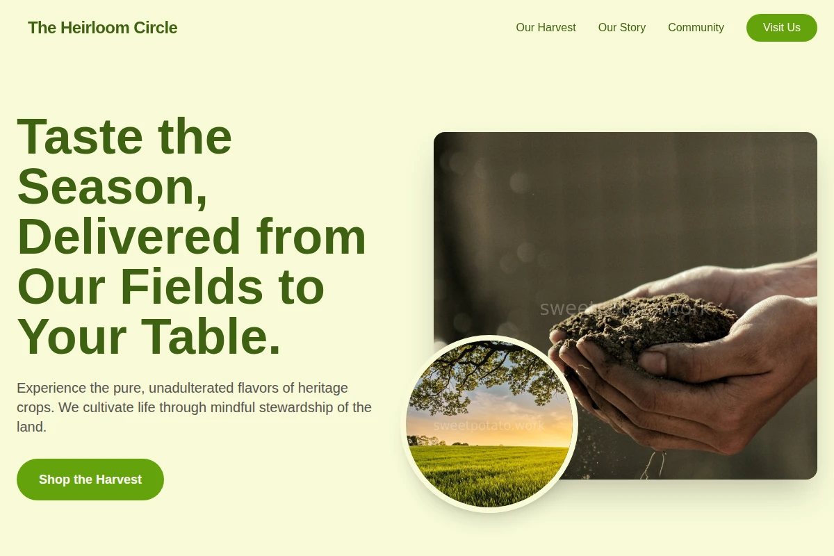Pastoral Farm