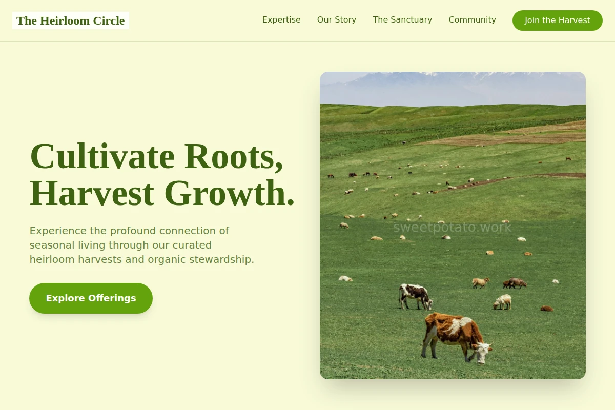 Graft Farm