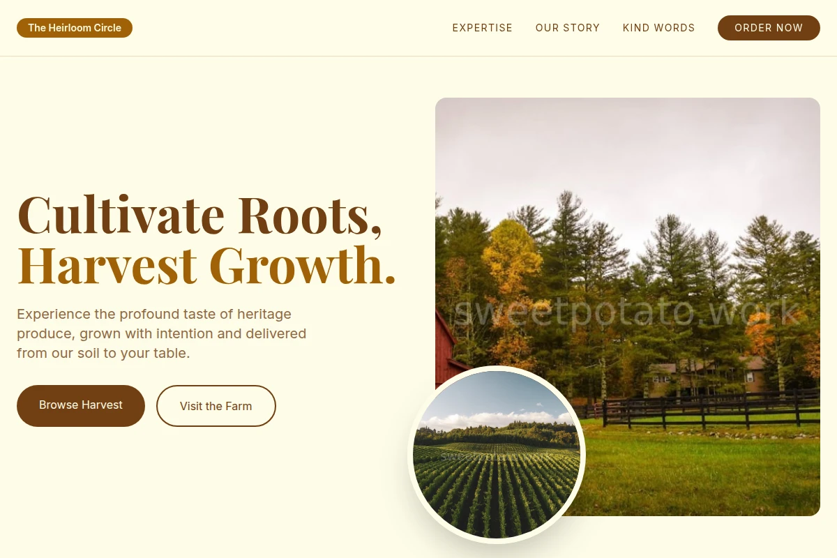 Heirloom Farm