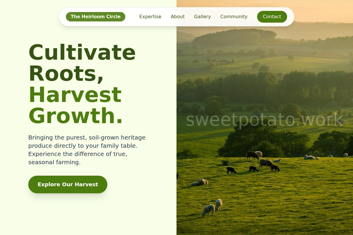 Rural Farm
