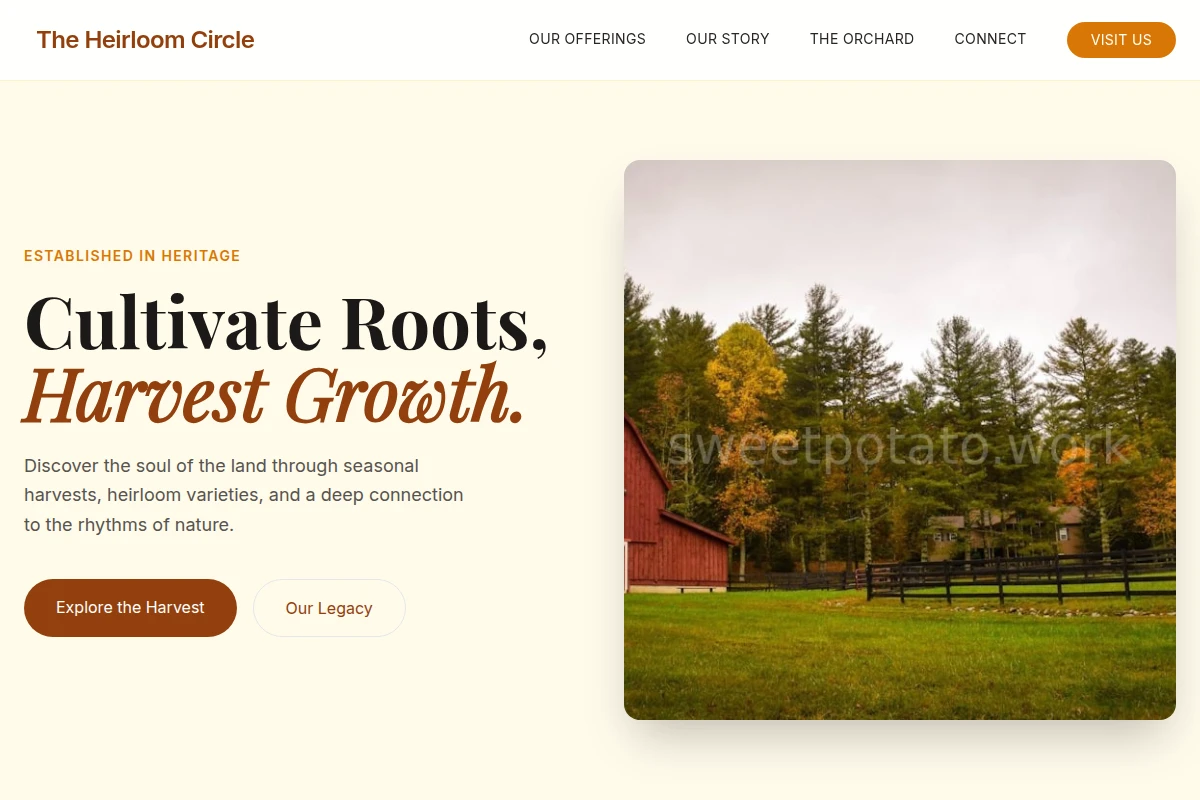 Prune Farm