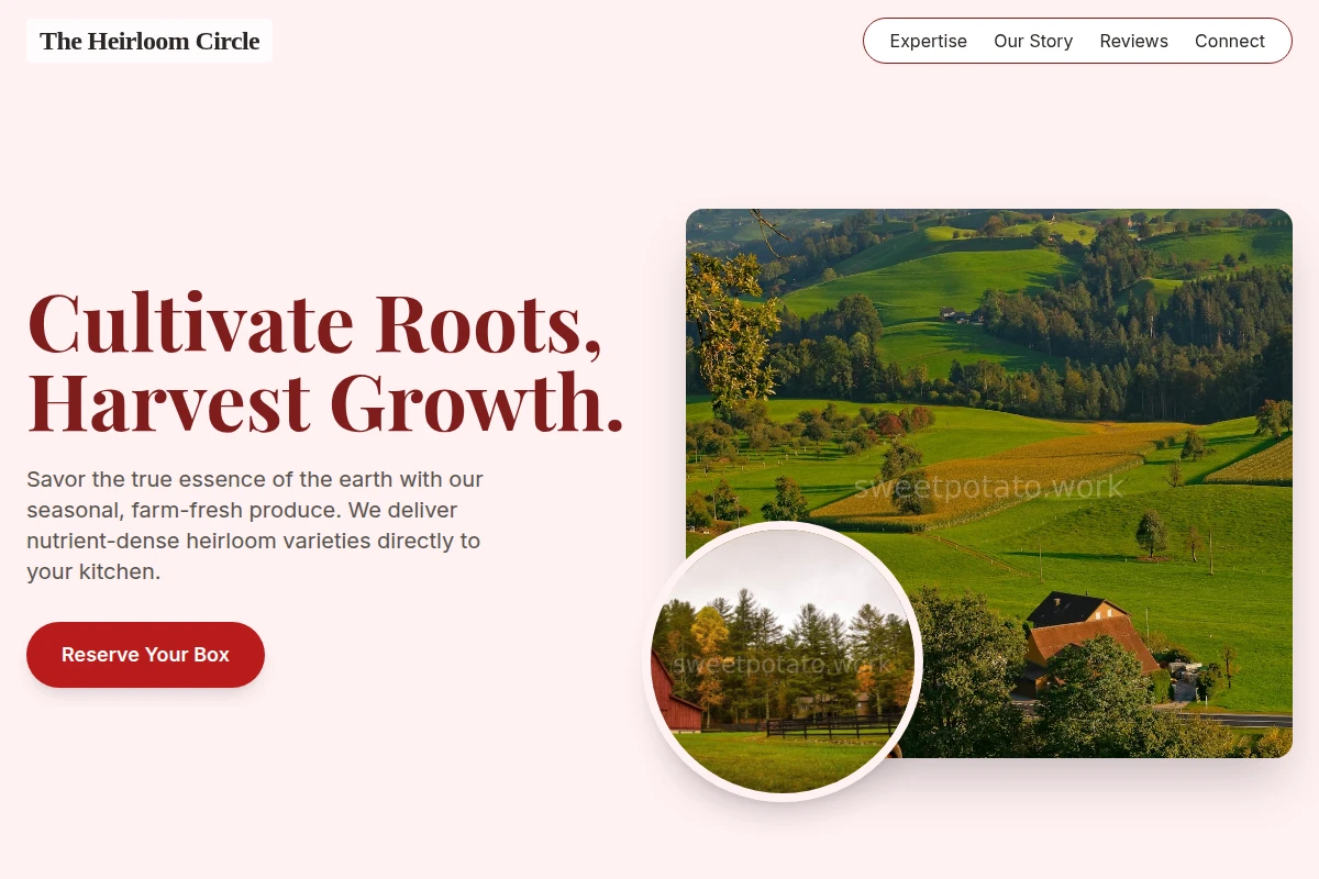Sown Farm