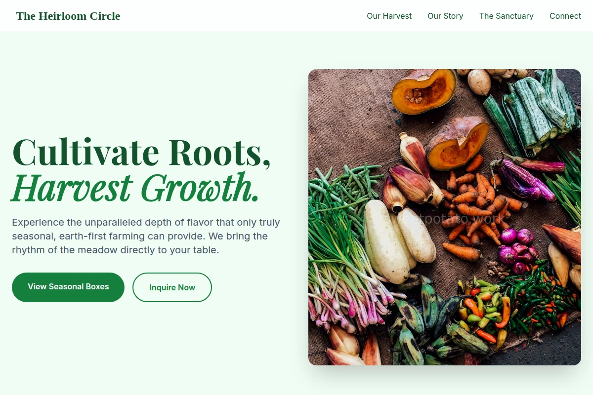 Meadow Farm Food Service