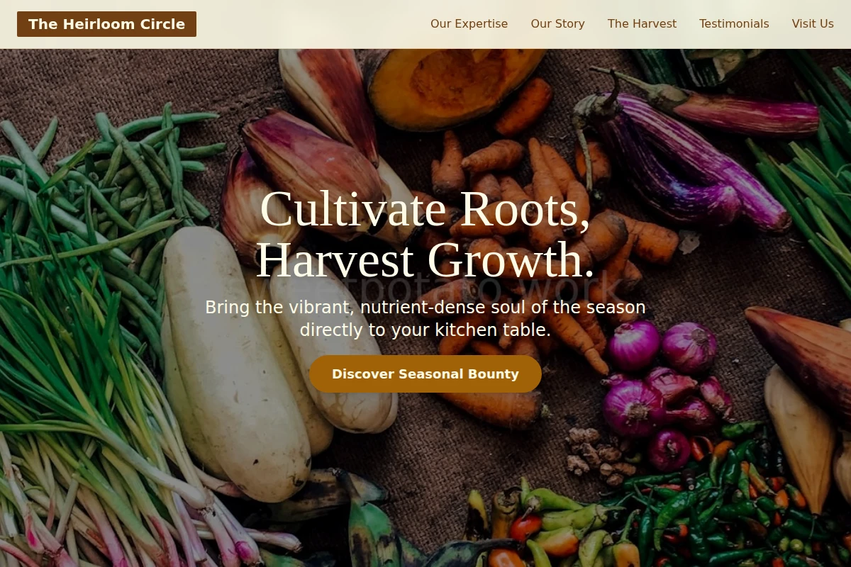 Season Farm Food Service