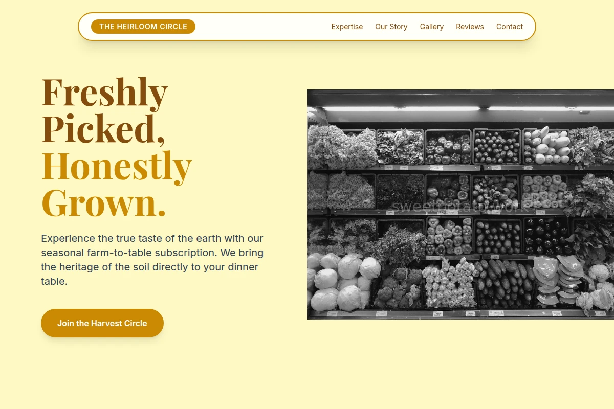 Branch Farm Food Service