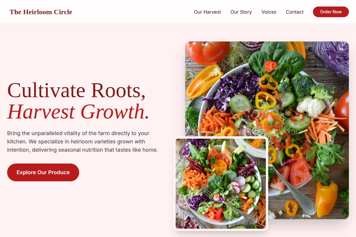 Prune Farm Food Service