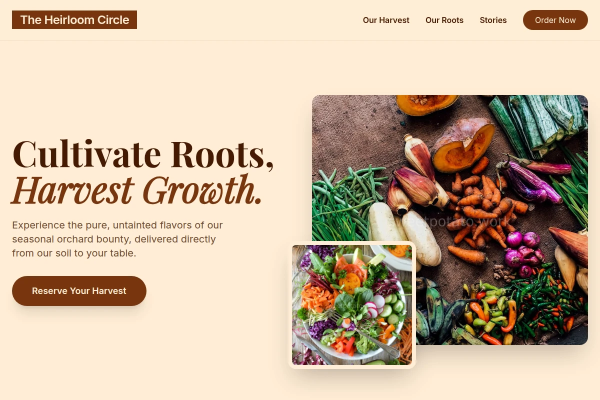 Orchard Farm Food Service