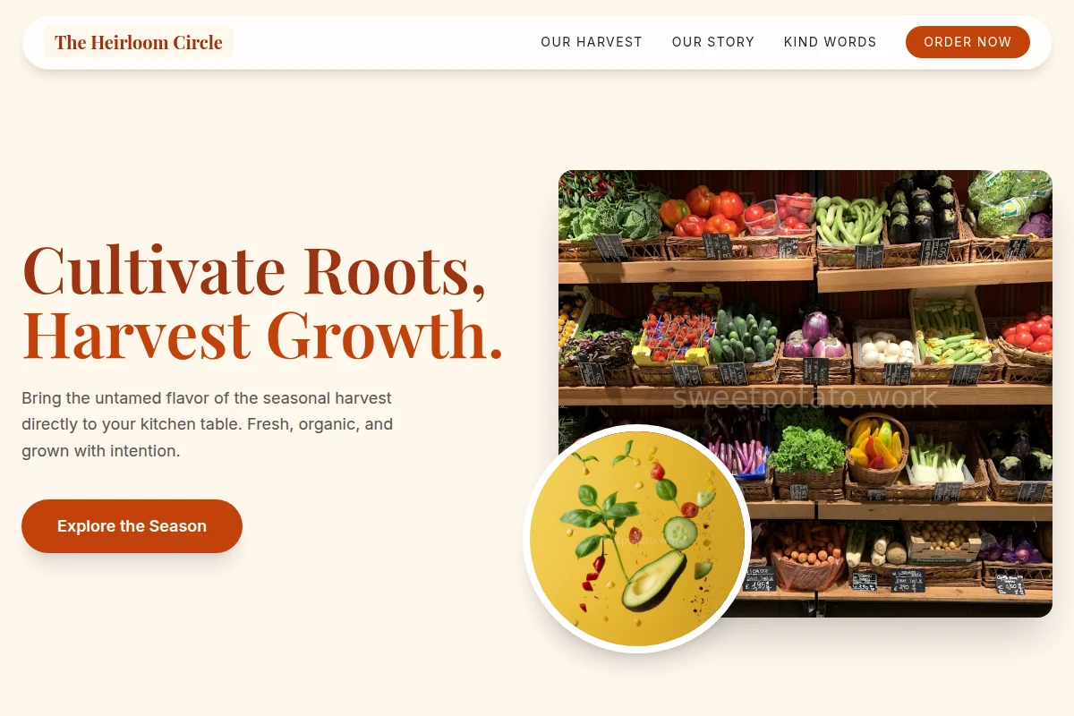 Stem Farm Food Service