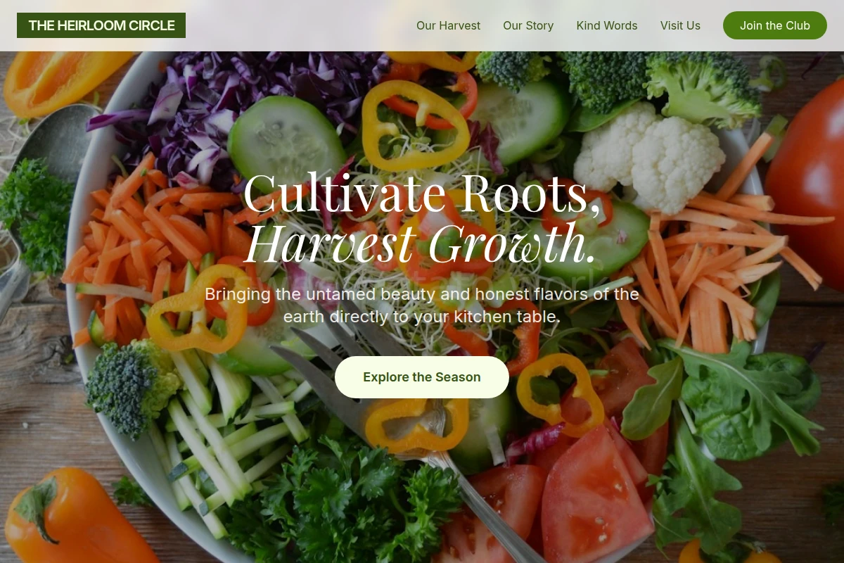 Acre Farm Food Service