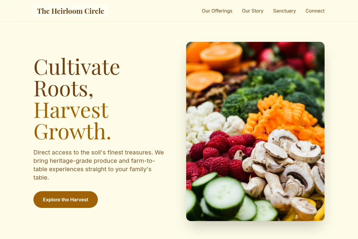 Yield Farm Food Service