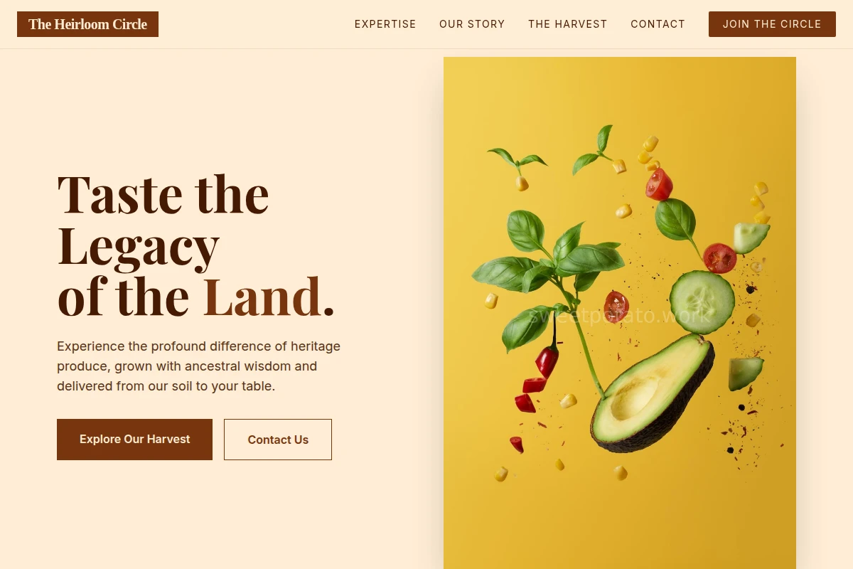Branch Farm Food Service