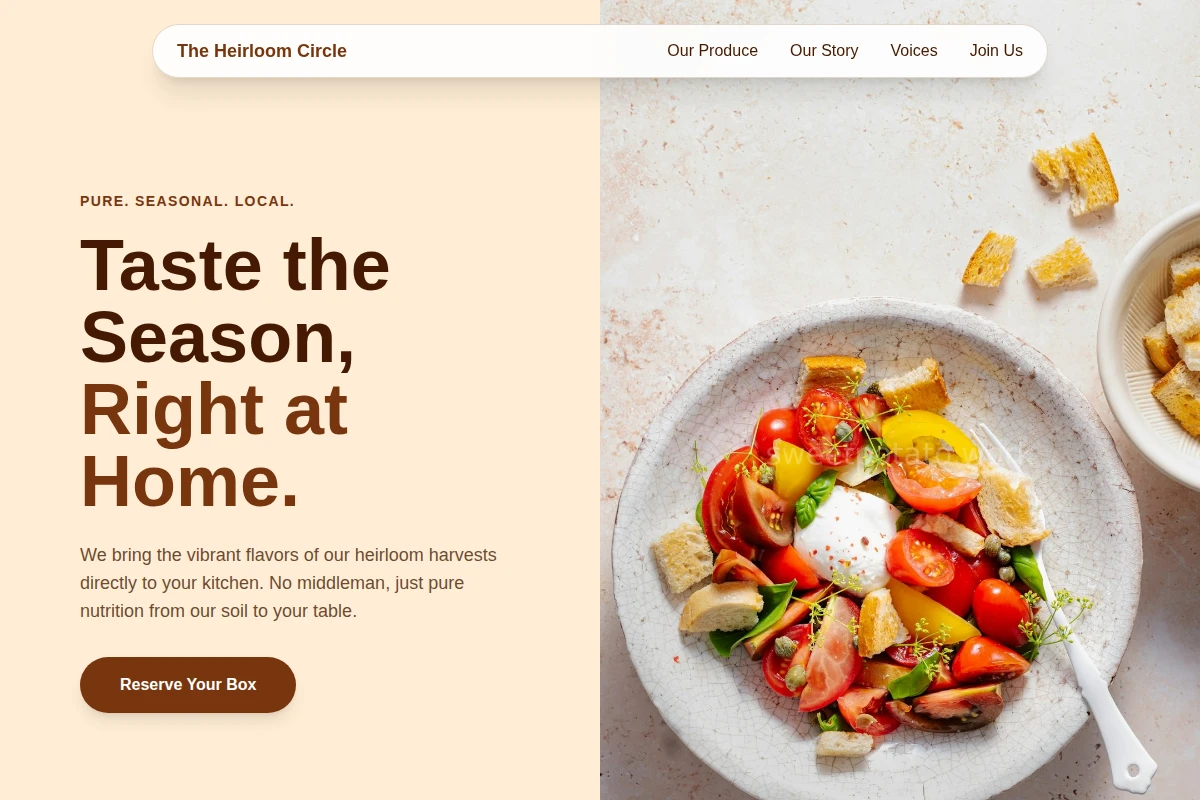 Furrow Farm Food Service