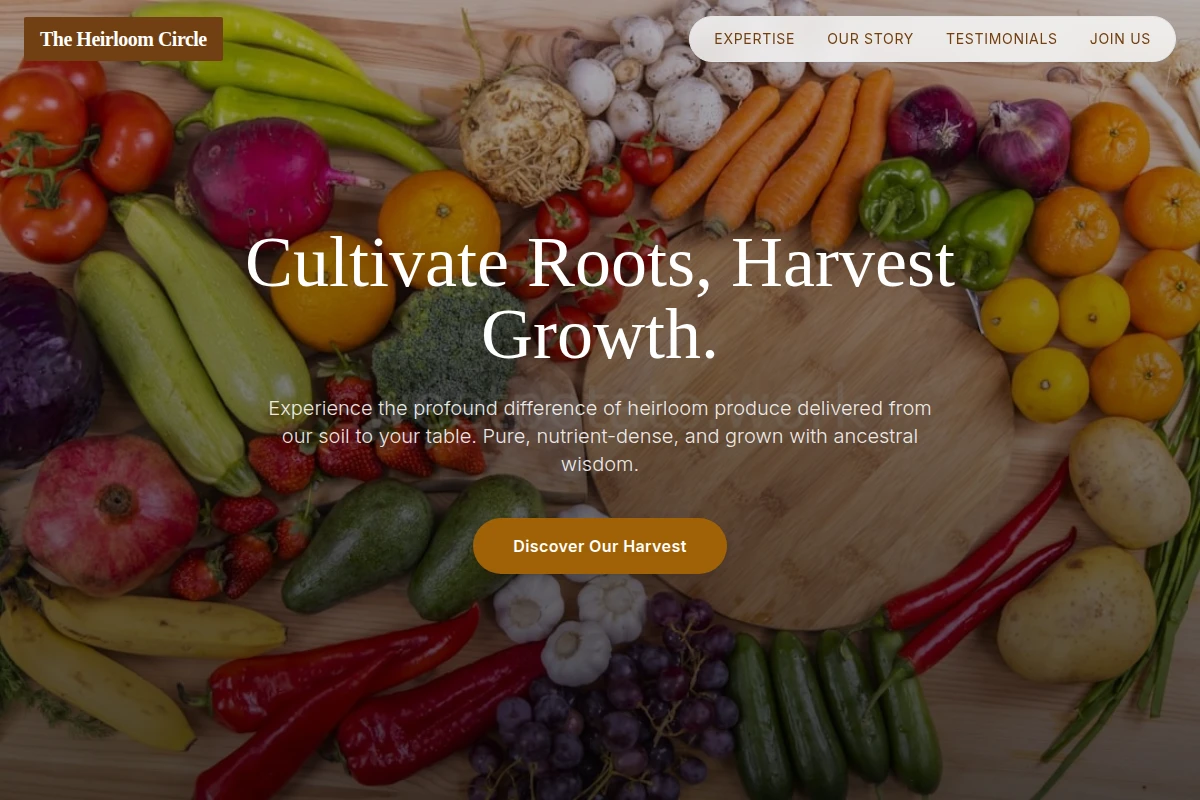 Meadow Farm Food Service
