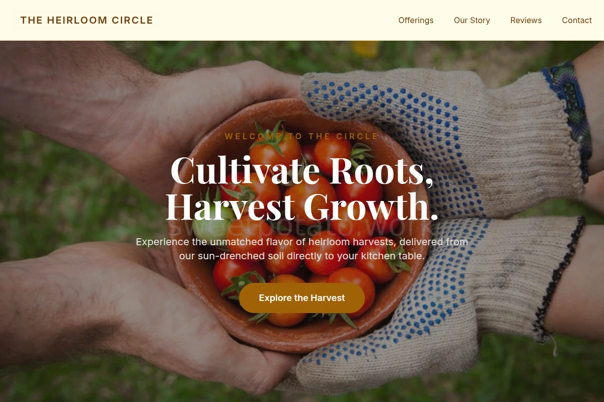 Branch Farm Food Service