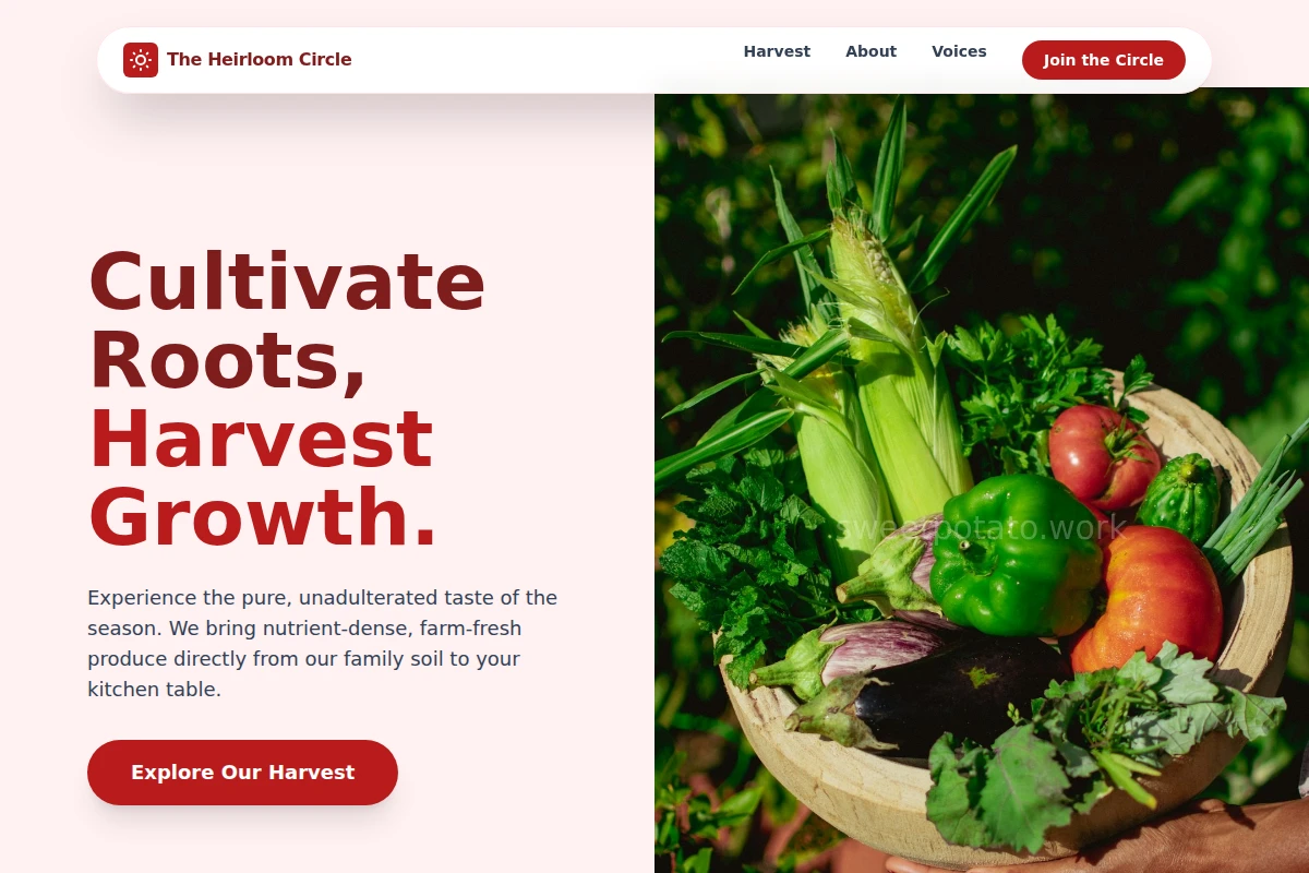 Gather Farm Food Service