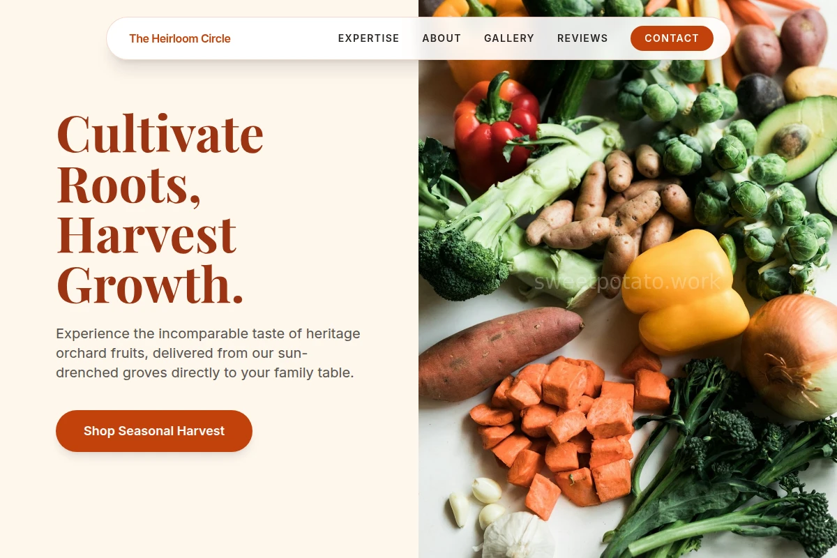 Orchard Farm Food Service
