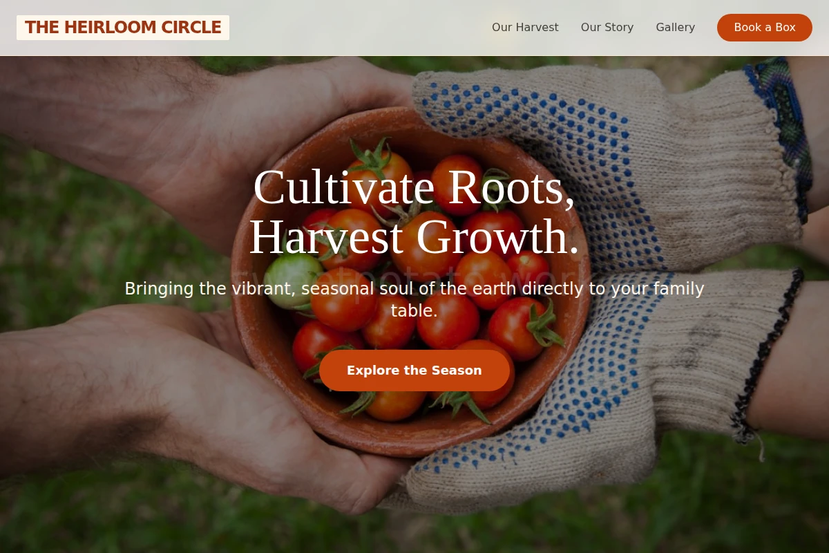 Branch Farm Food Service