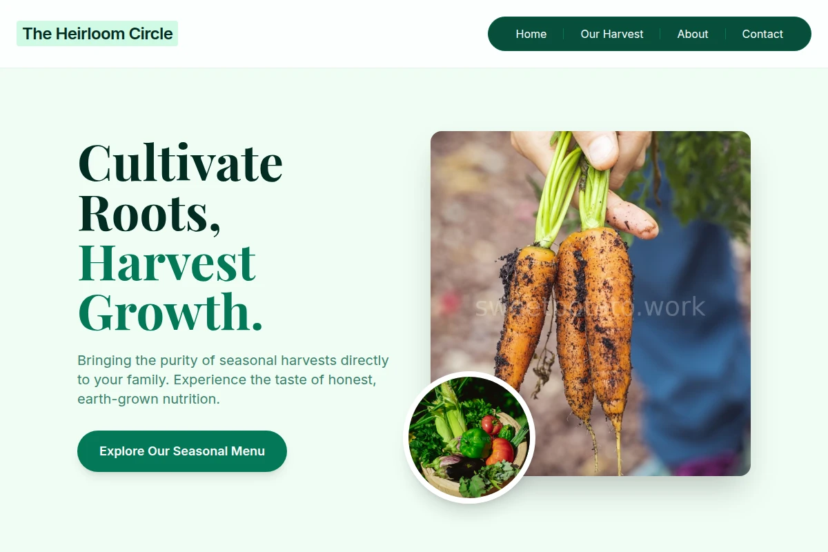 Furrow Farm Food Service