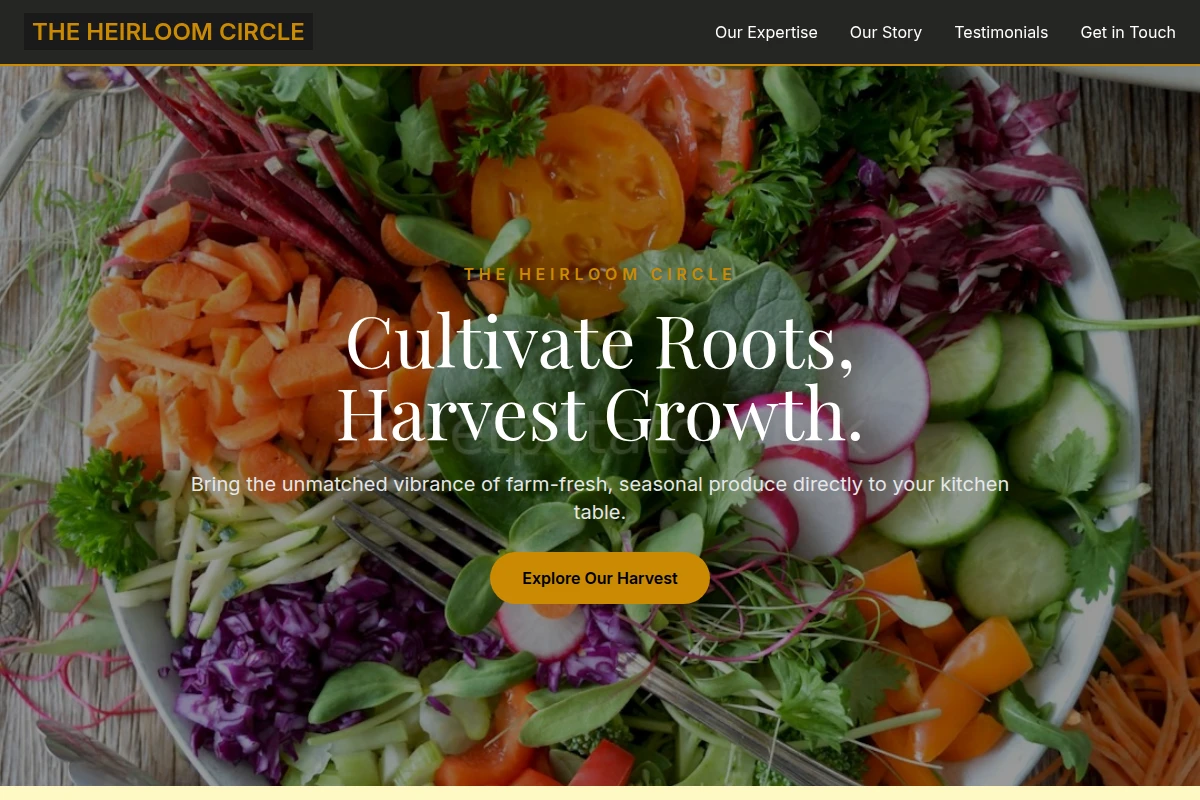 Stem Farm Food Service