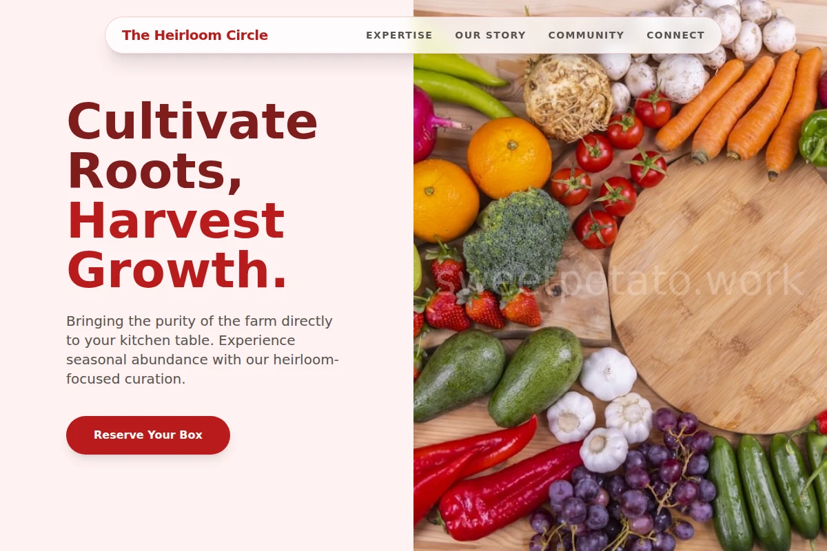 Plot Farm Food Service
