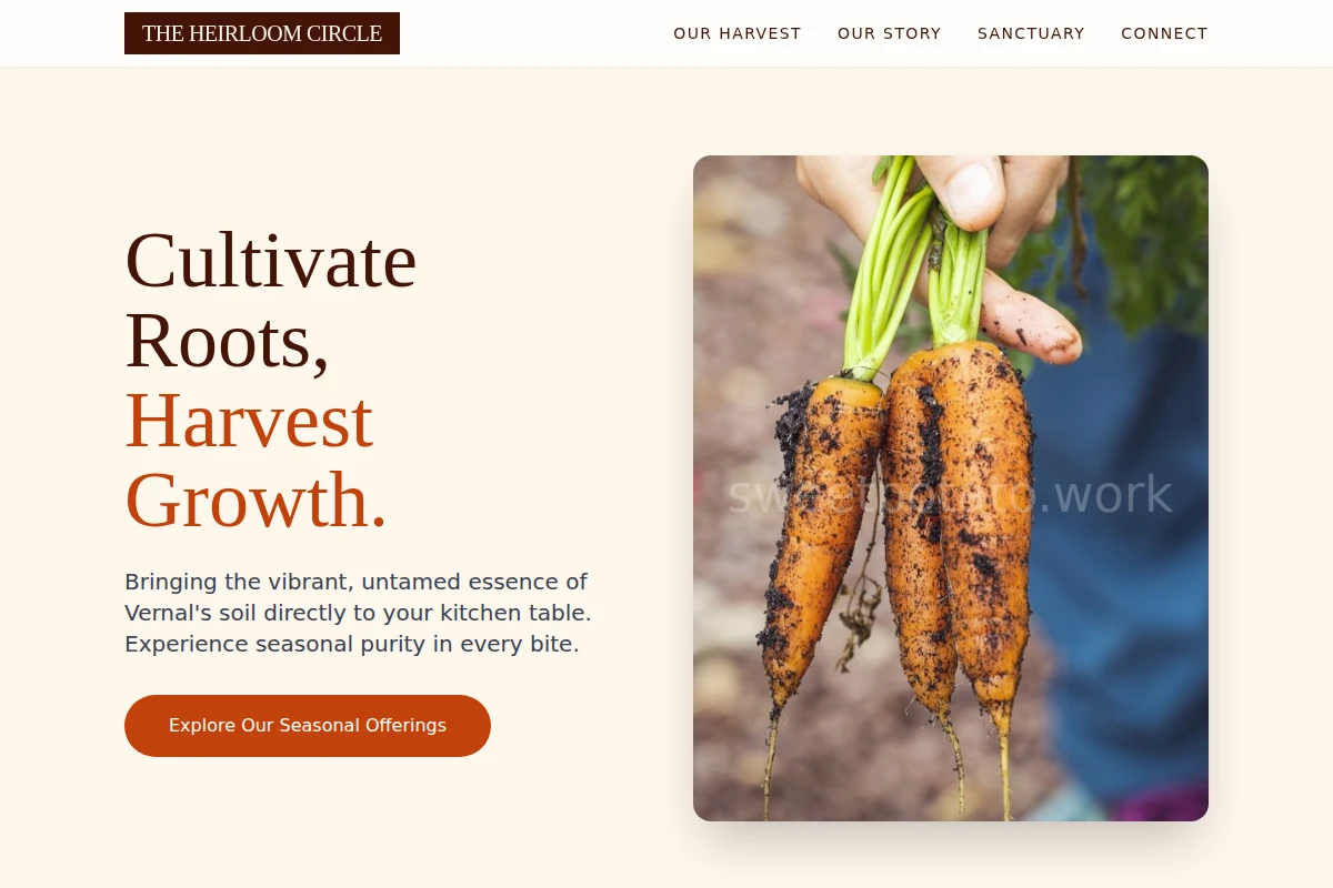Vernal Farm Food Service