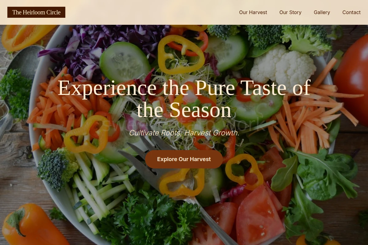 Field Farm Food Service