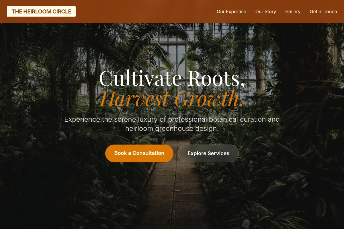 Cultivate Greenhouse