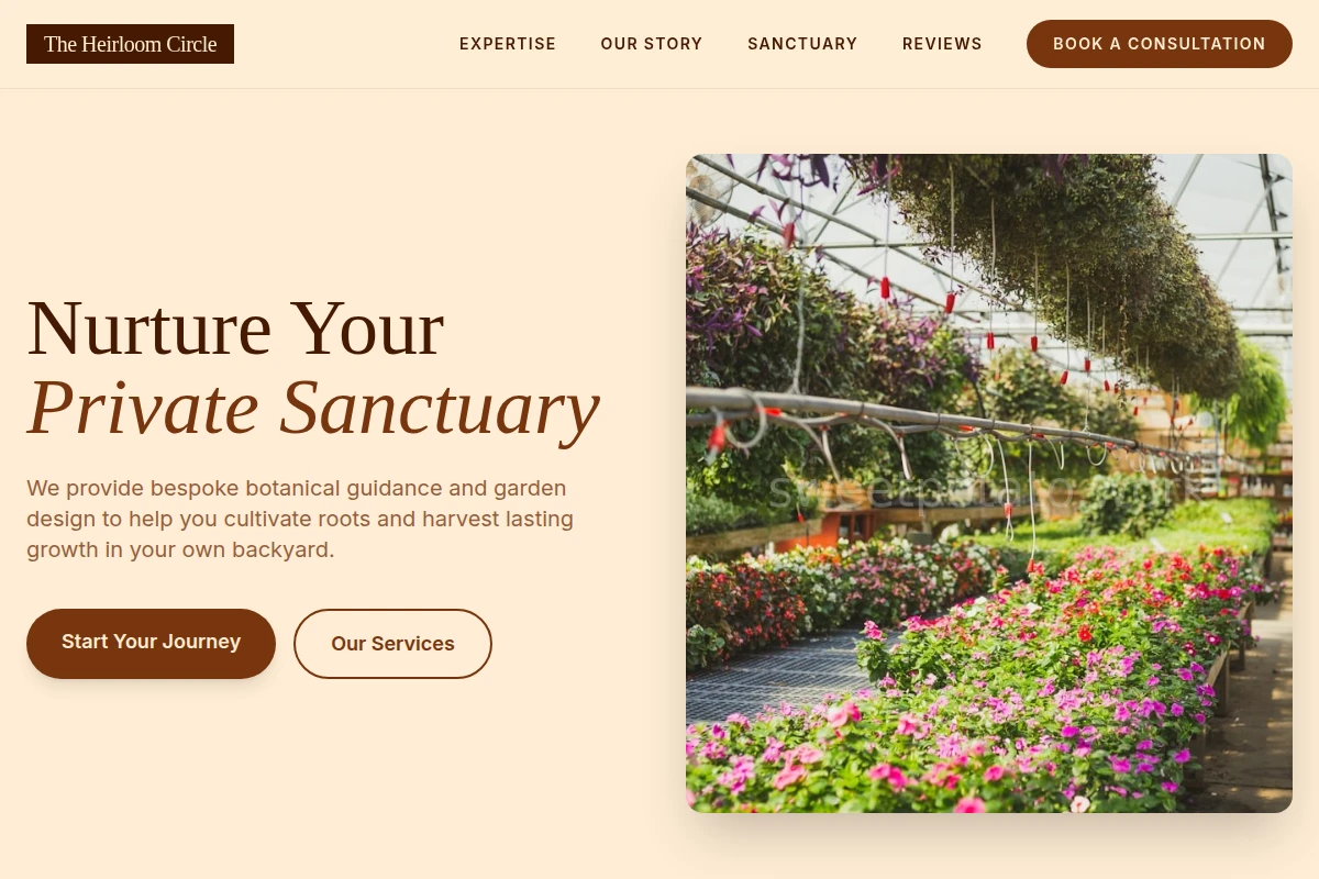 Gather Greenhouse