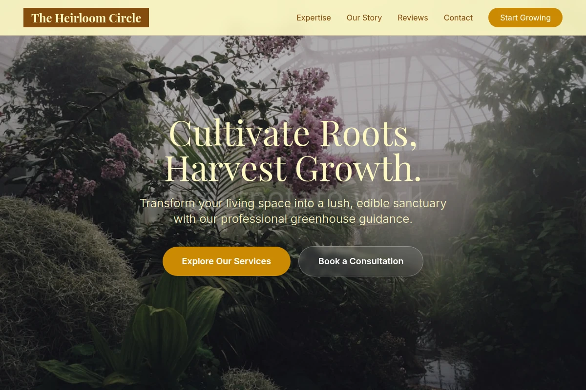 Yield Greenhouse