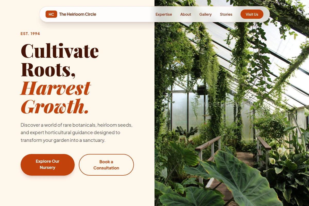 Annual Greenhouse