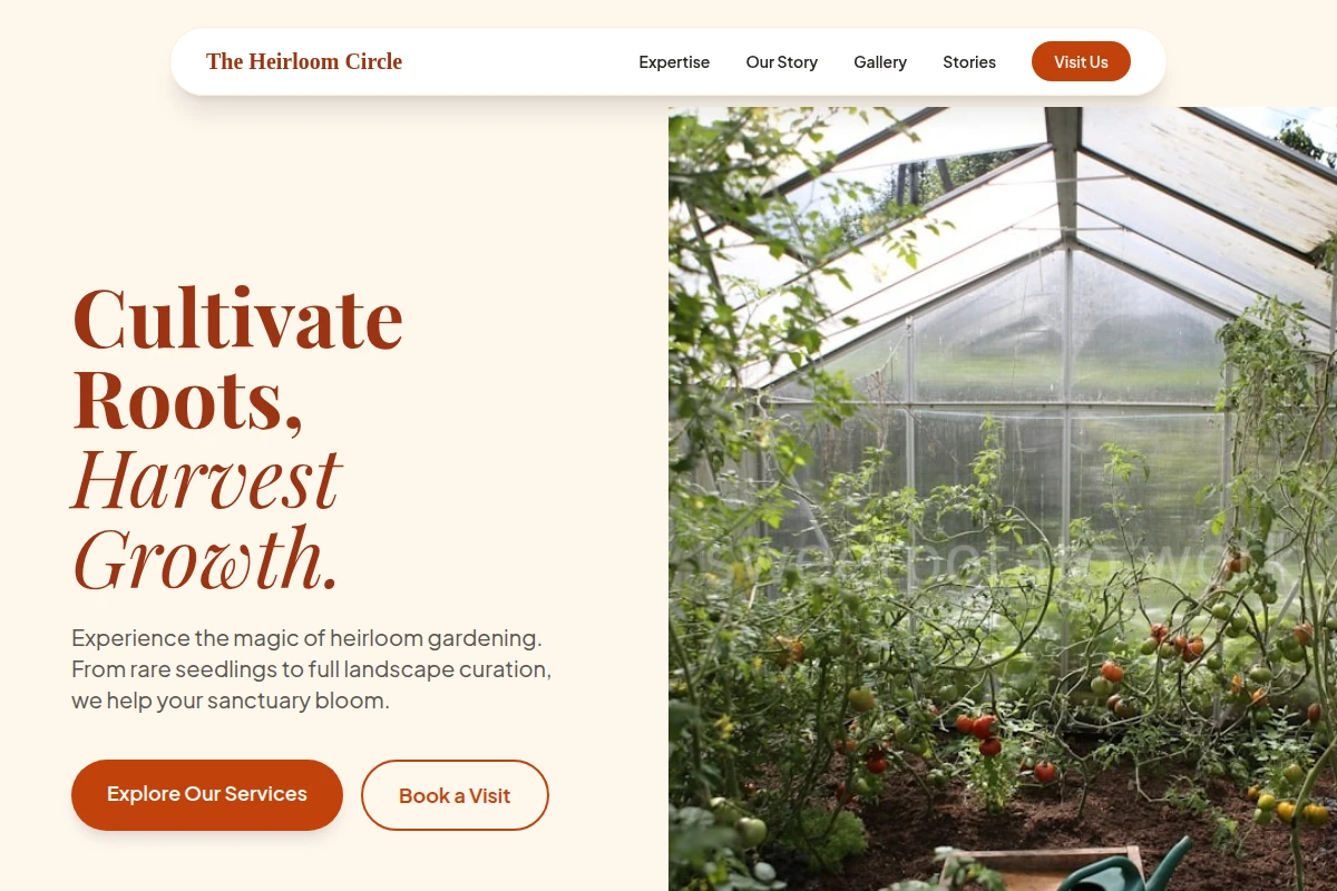 greenhouse