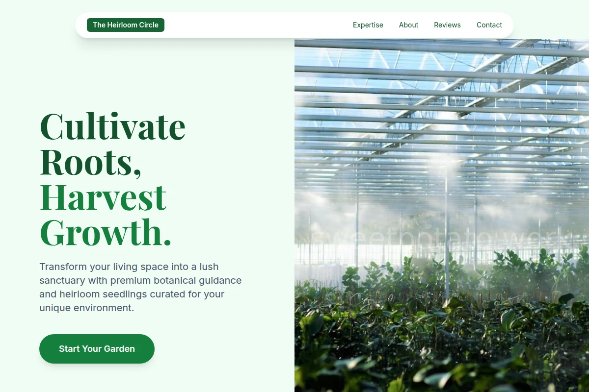 Sprout Greenhouse