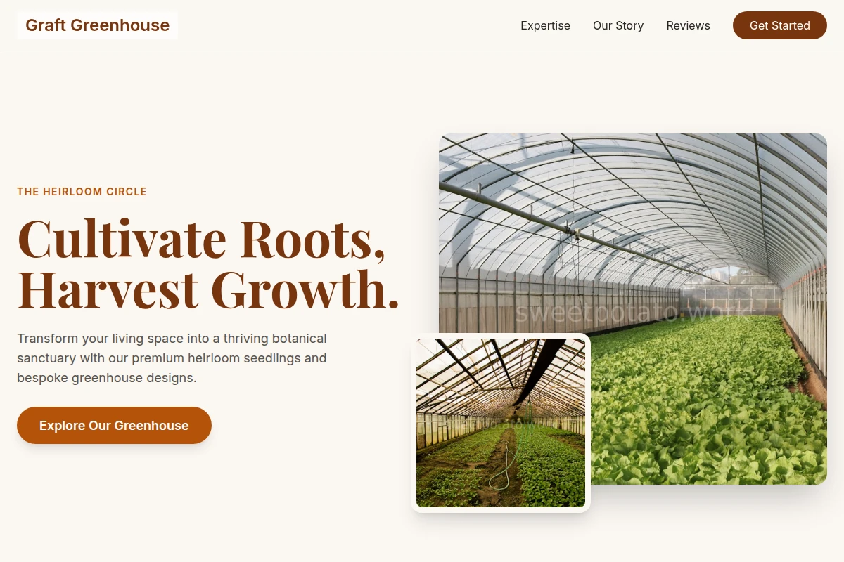Graft Greenhouse